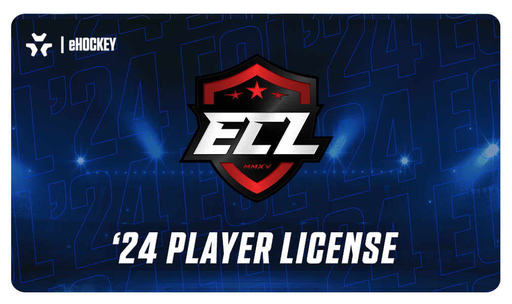 ECL '24: Player License (Both Seasons)