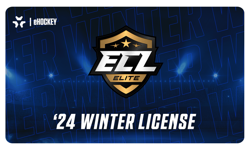 ECL '24: Winter - Elite Team License