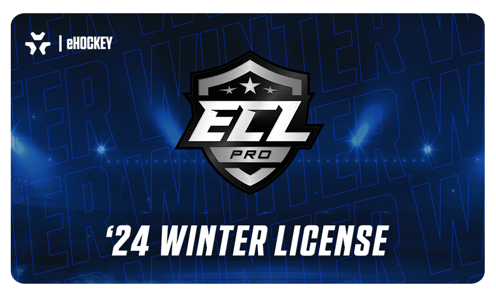 ECL '24: Winter - Pro Team License