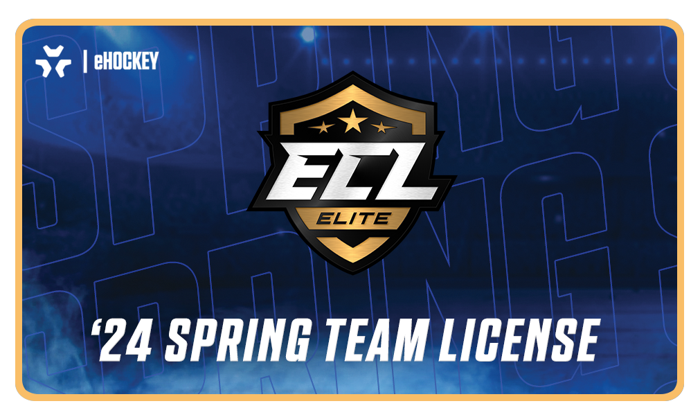 ECL '24: Spring - Elite Team License