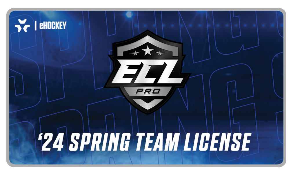 ECL '24: Spring - Pro Team License