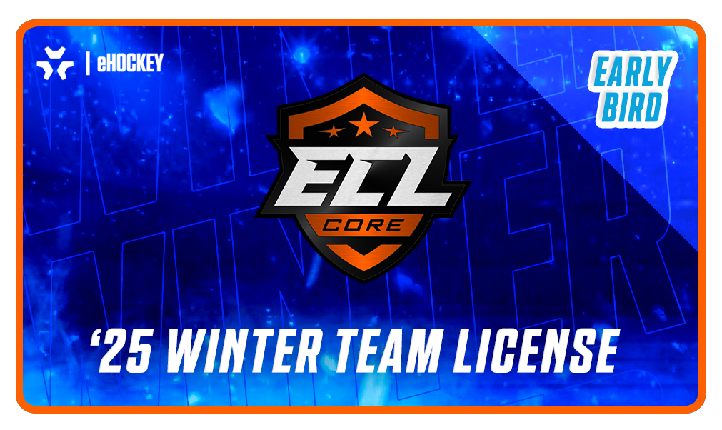 ECL '25: Winter - Core Team License | EARLY BIRD Copy