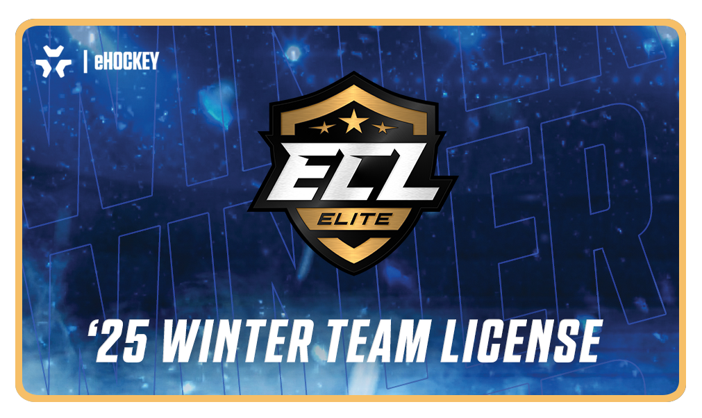 ECL '25: Winter - Elite Team License Copy