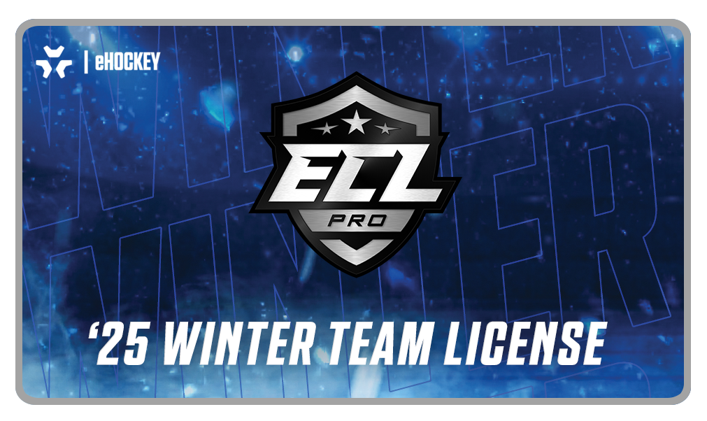 ECL '25: Winter - Pro Team License