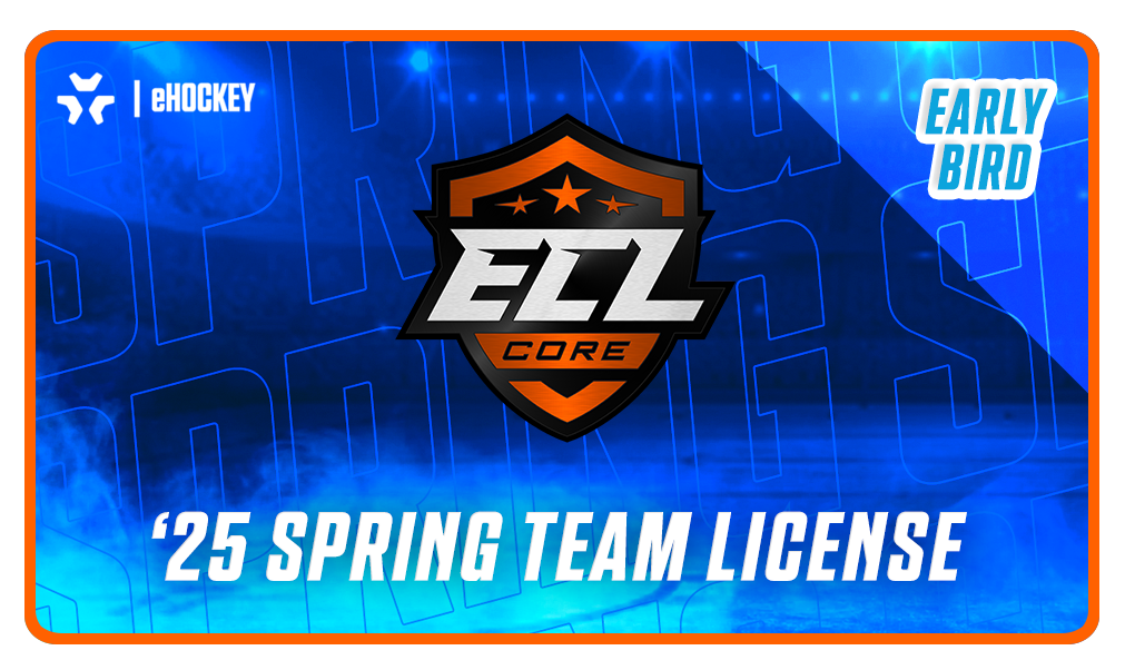 ECL '25: Spring - Core Team License | EARLY BIRD