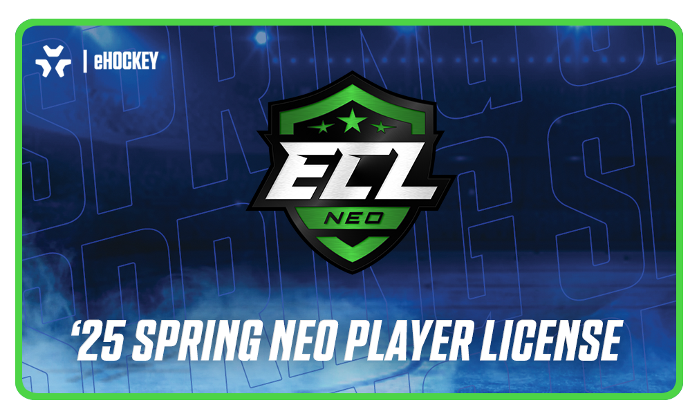 ECL '25: Spring Season Neo Player License (One season)