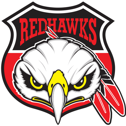 Redhawks Esport's logo