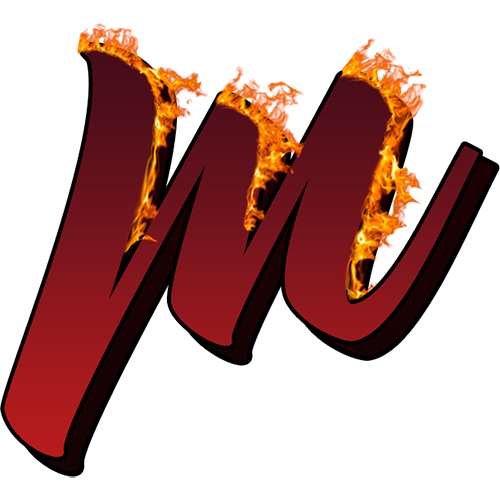 Mayhems's logo