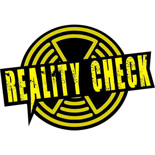 Reality Check HC's logo