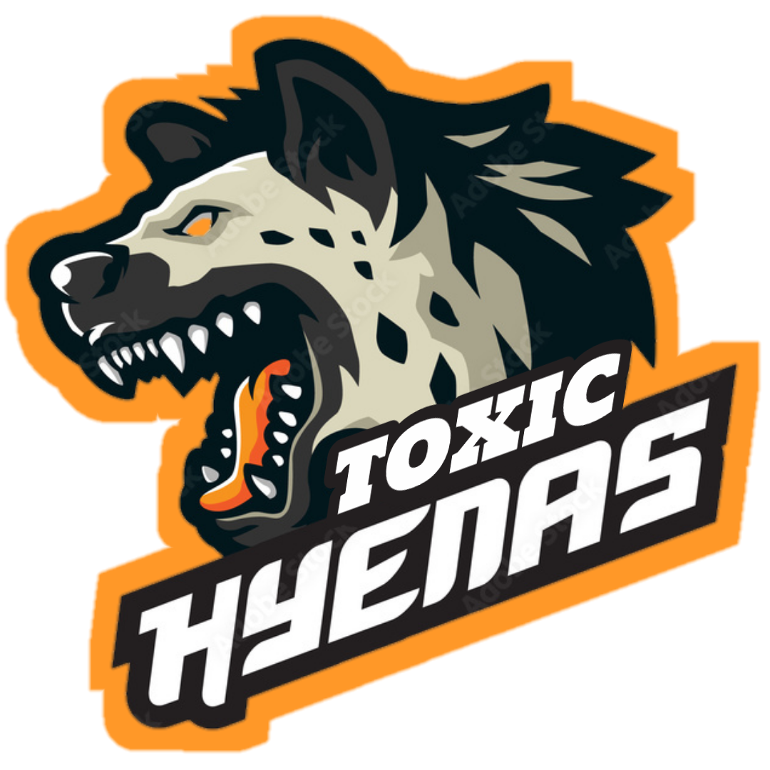 Toxic Hyenas