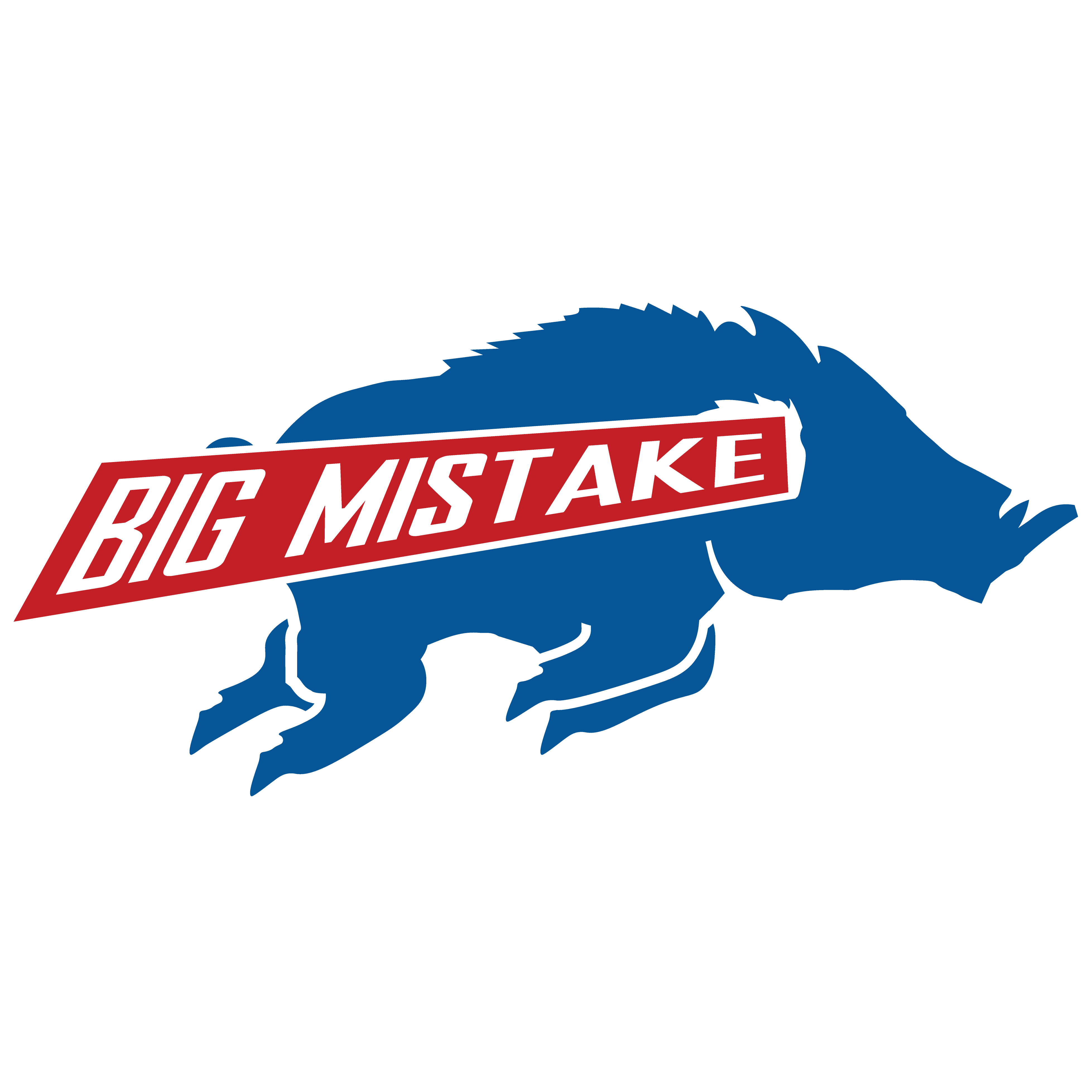BIG Mistake