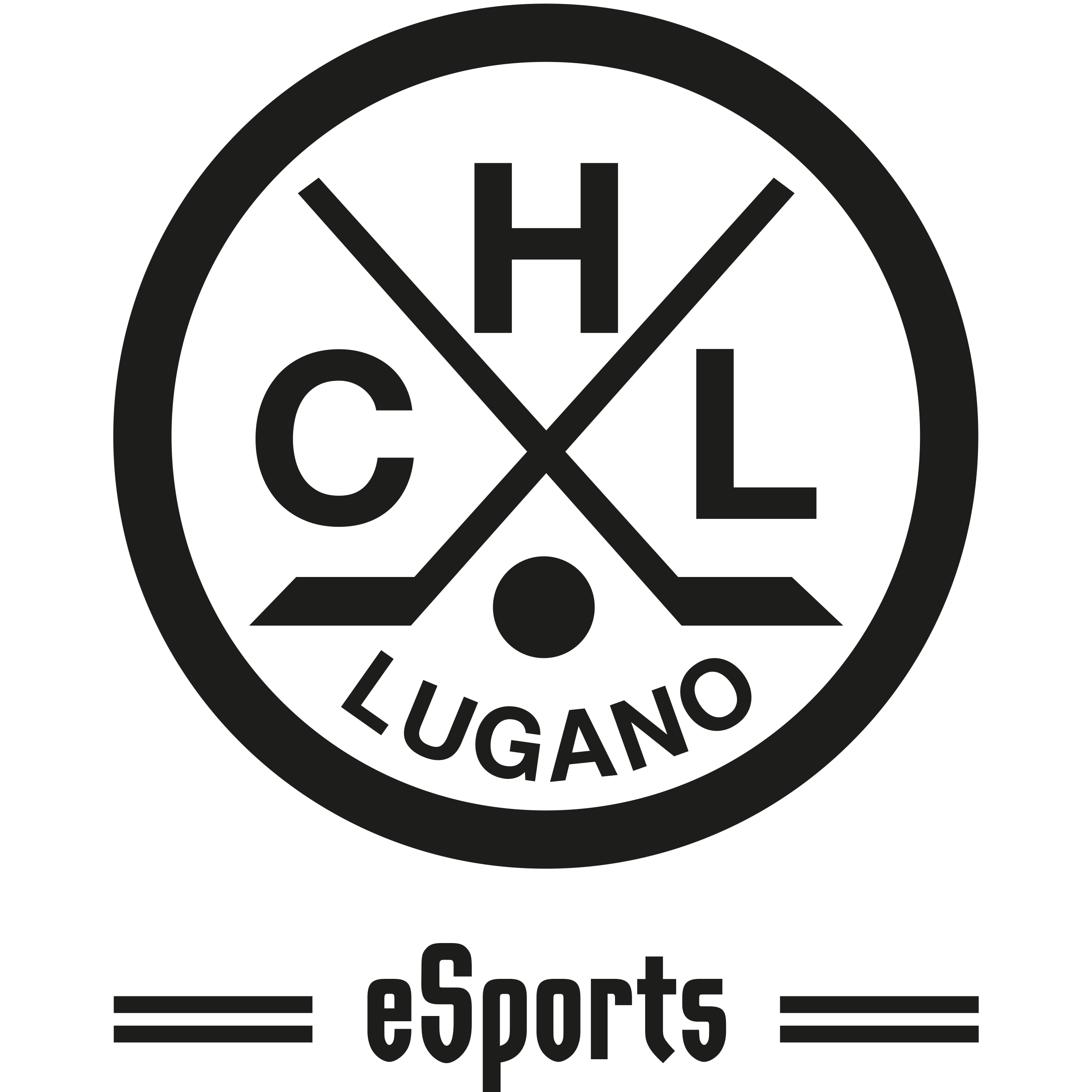 HC Lugano eSports