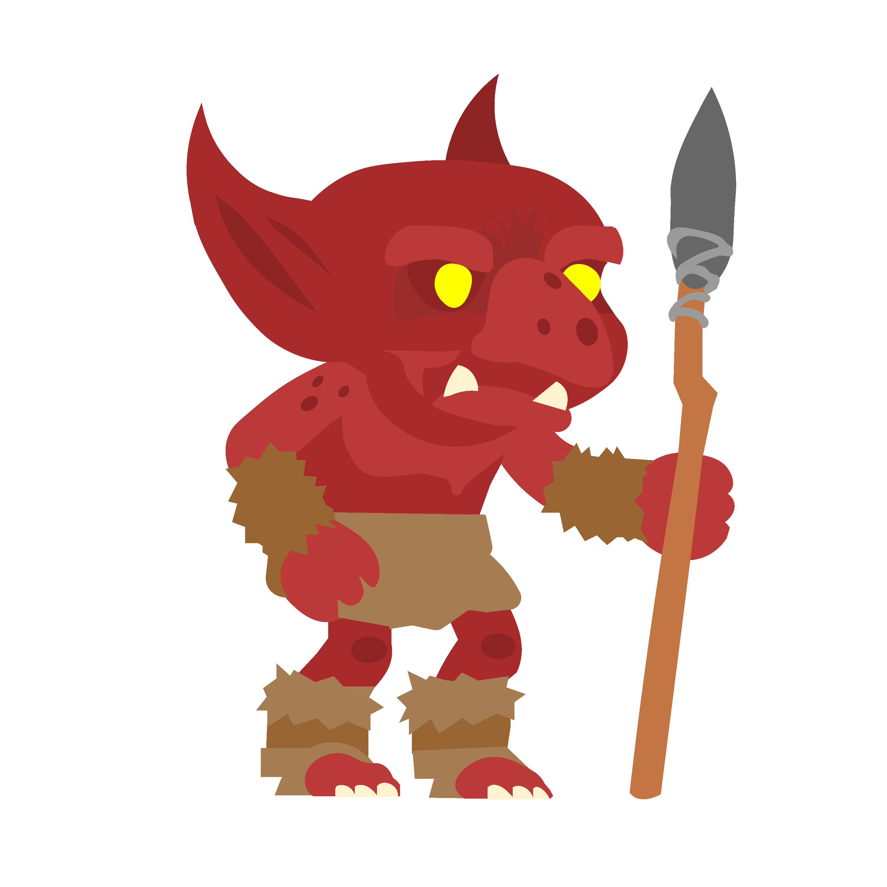 Red Goblins