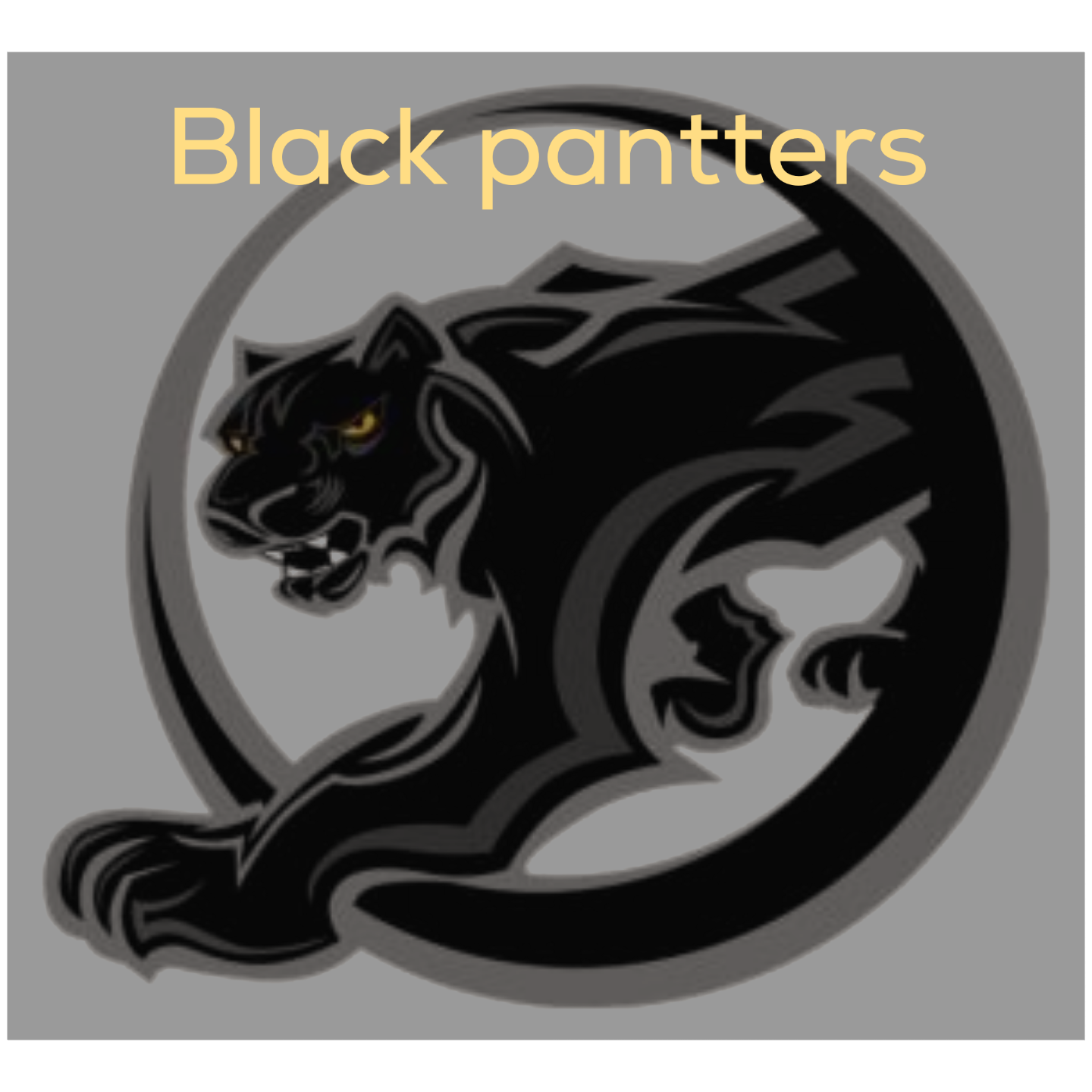 Black Pantterhs