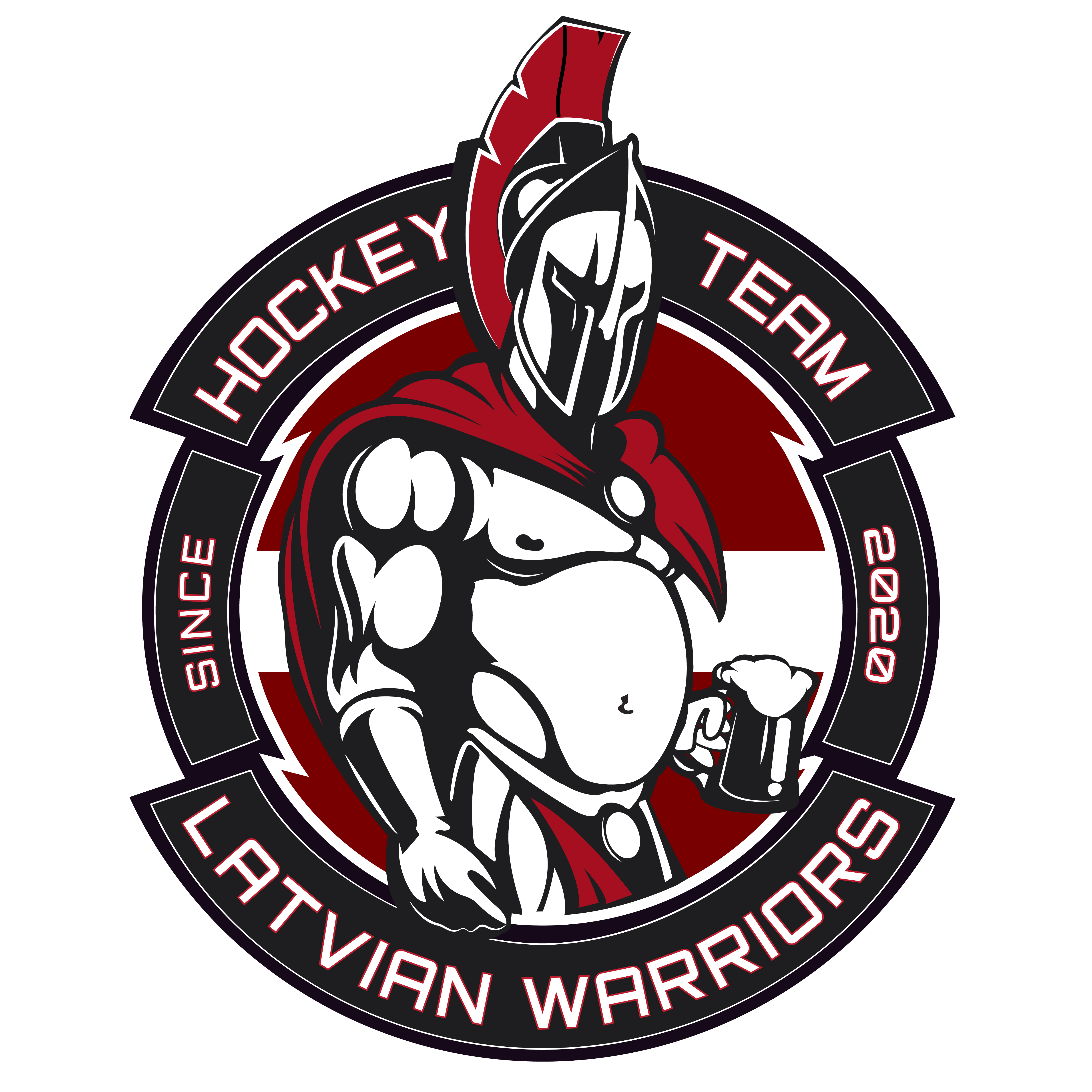Latvian Warriors