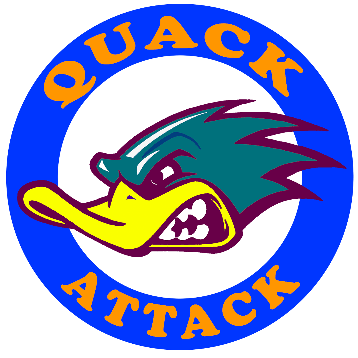QUACK ATTACK