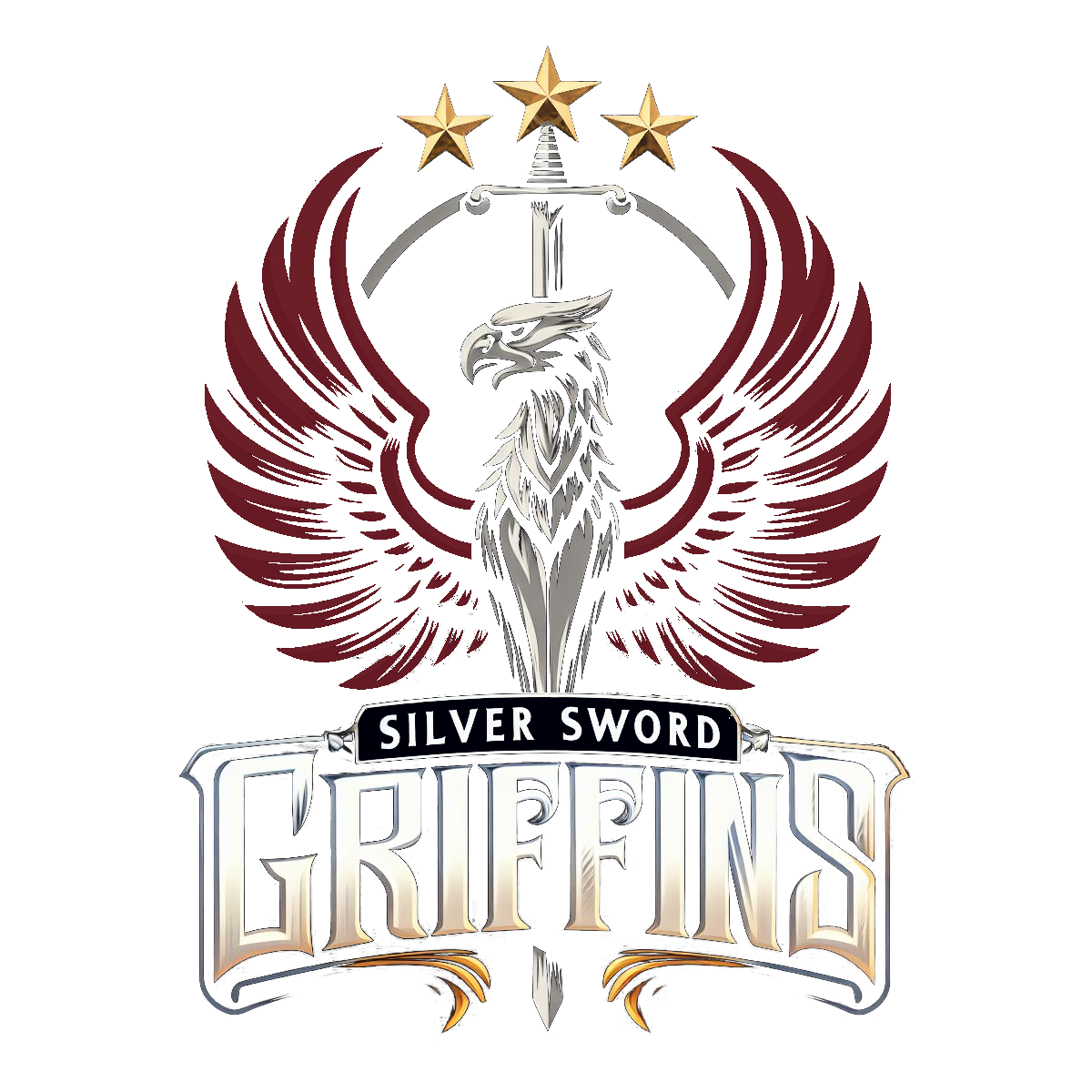 Silver Sword Griffins