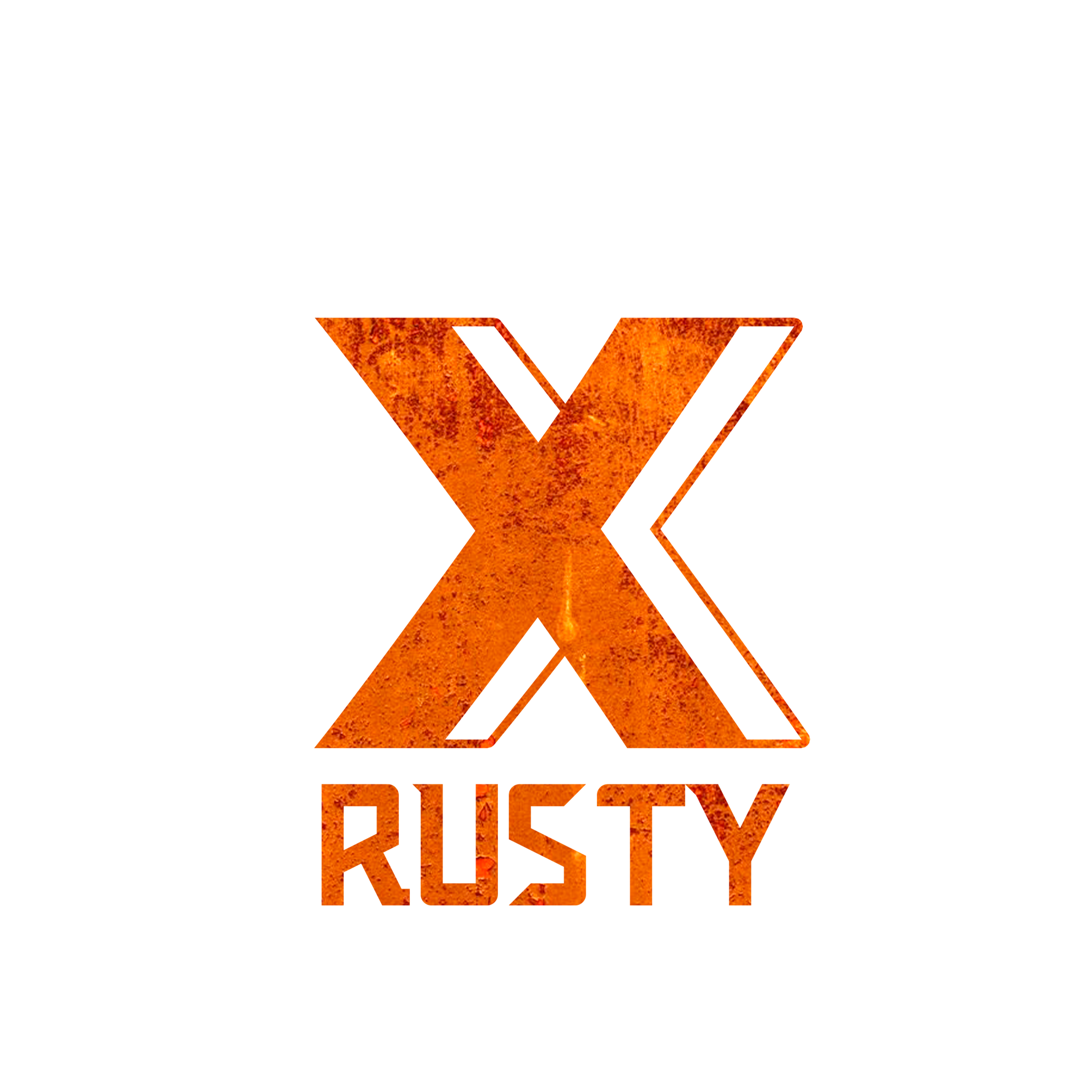Rusty X
