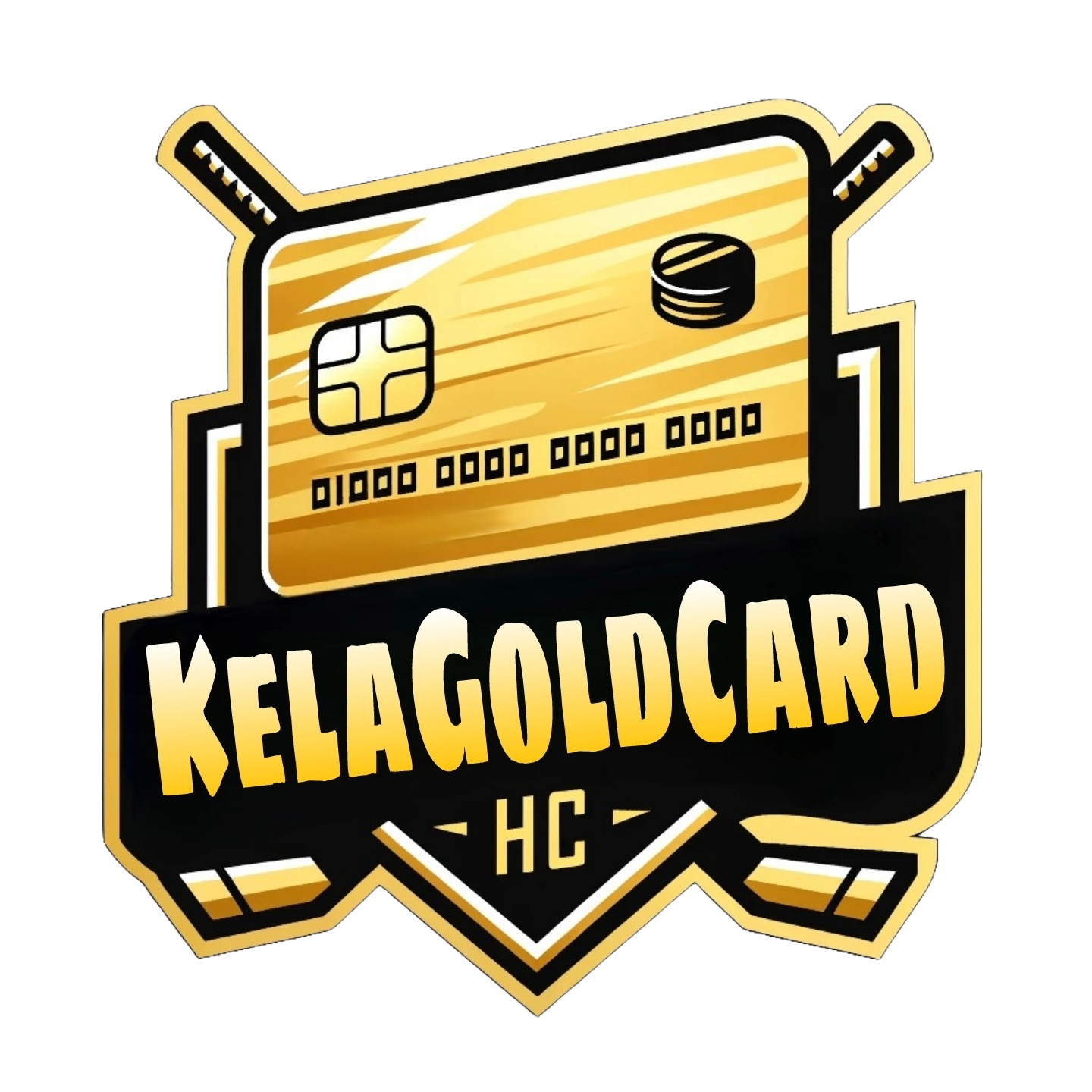 KELAGOLDCARD HC