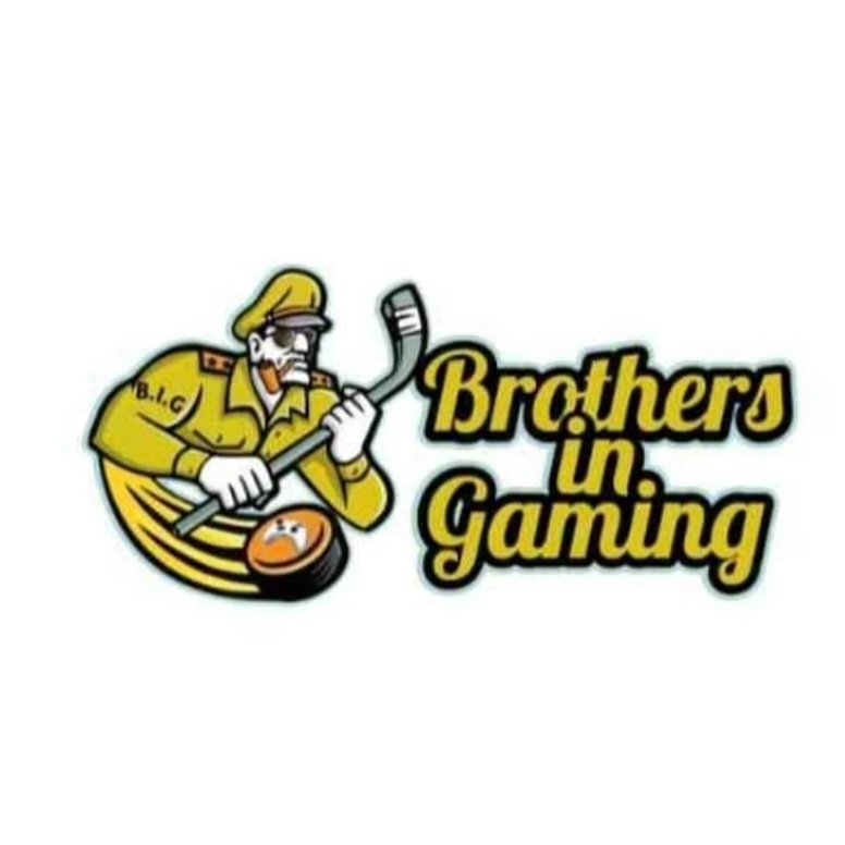 Brothers in Gaming 2