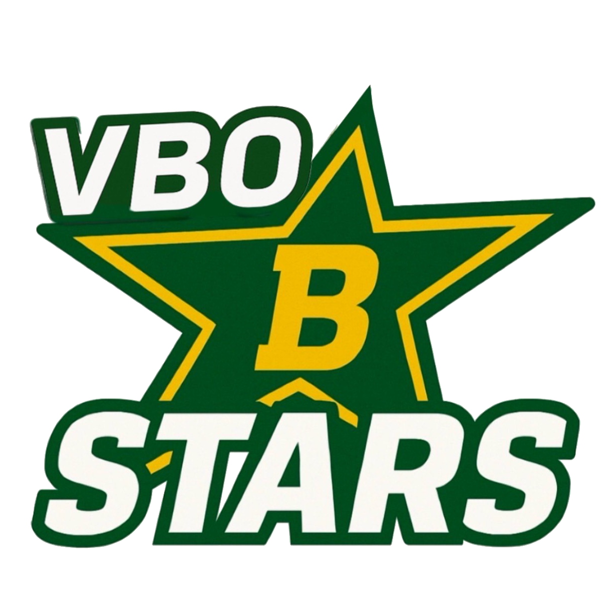 VBO B Stars