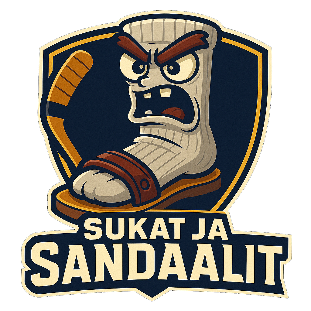Sukat Ja Sandaalit