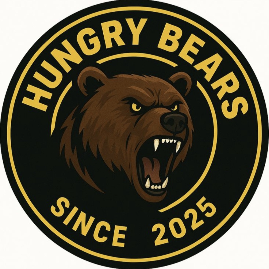 Hungry Bears Hungry Bears
