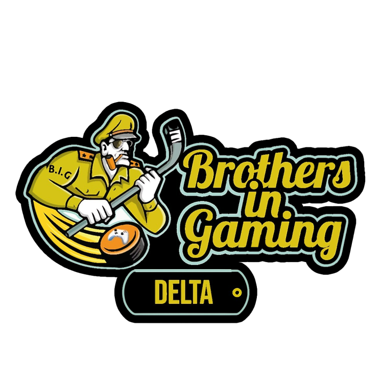 Brothers in Gaming D