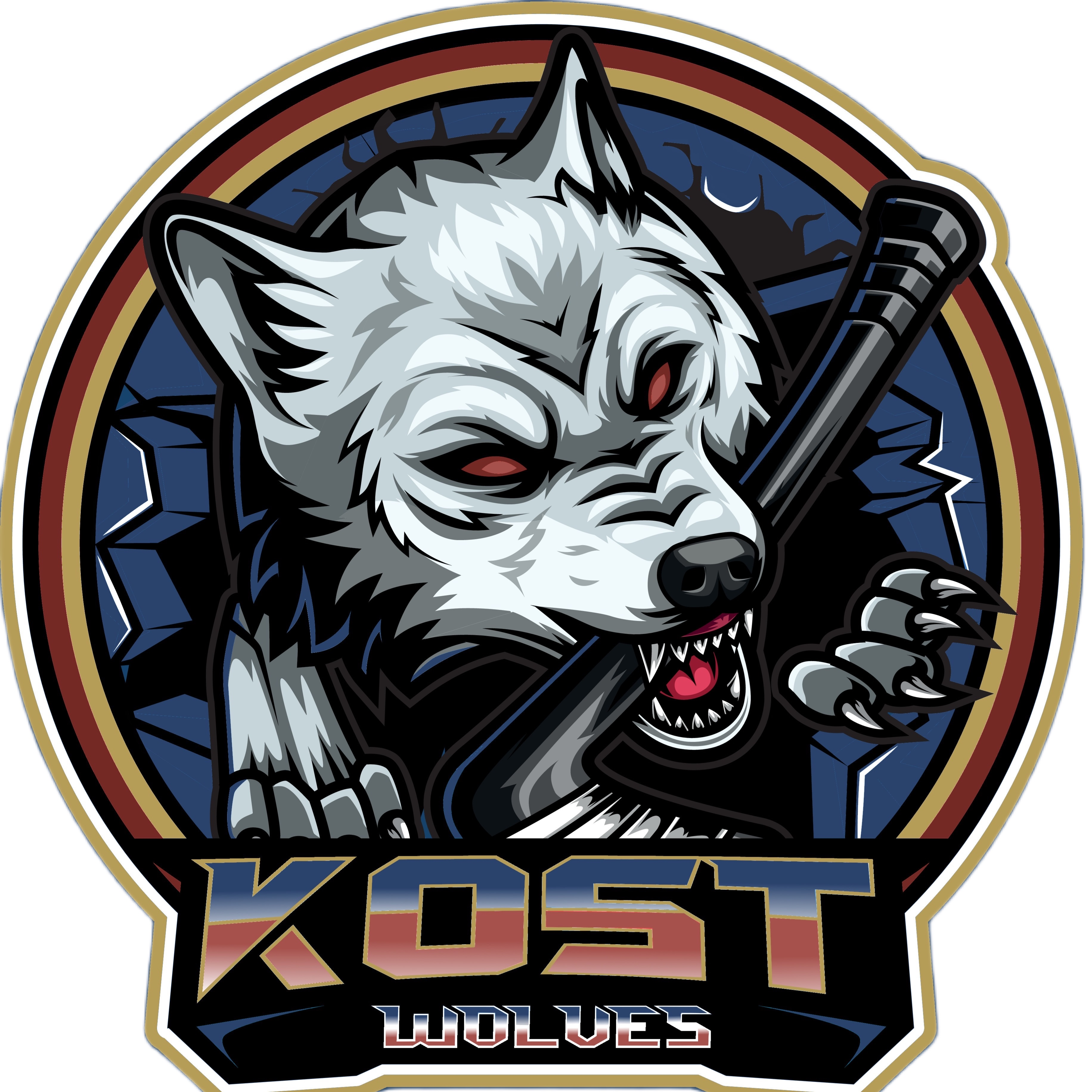 KOST Wolves