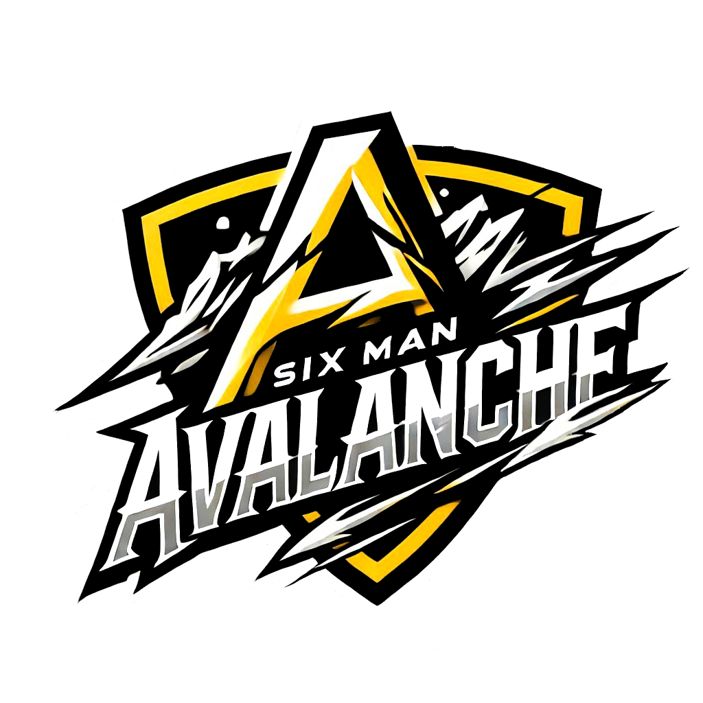 6 MAN AVALANCHE