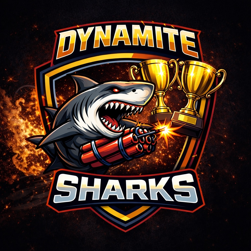 Dynamite sharks